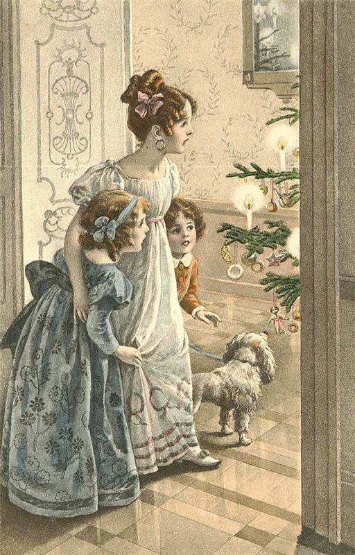 Почему мы украшаем ёлку на Новый год и Рождество | Бэйбики Почему мы украшаем ёлку на Новый год и Рождество (фото 4)