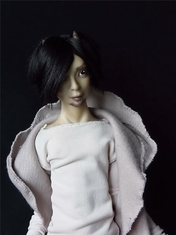 Фавн. Авторские шарнирные куклы Кислой Валентины VDolls