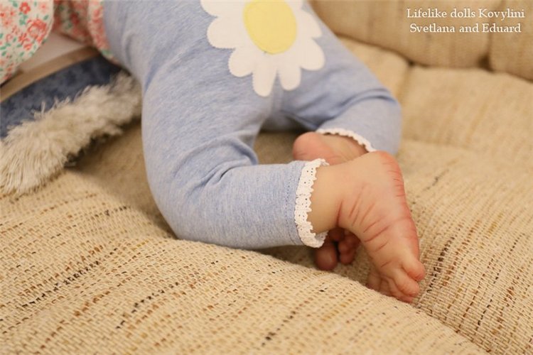 Лиичка! Кукла реборн ковылиных Светланы и Эдуарда | Бэйбики Лиичка! Кукла реборн ковылиных Светланы и Эдуарда