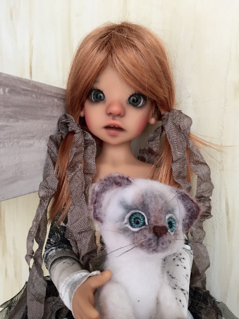 Еще одна Иззи Kaye Wiggs. Моя долгожданная мечталочка (фото 2)