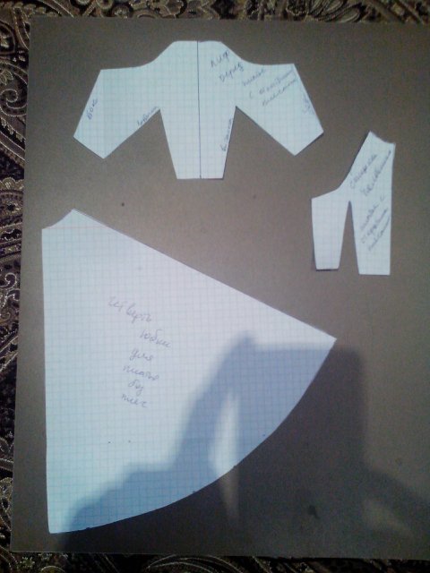 Платье для пляжной вечеринки для Звезды Подиума (фото 6)