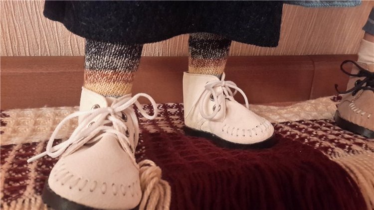 И снова Zwergnase junior dolls, Judi и Tania