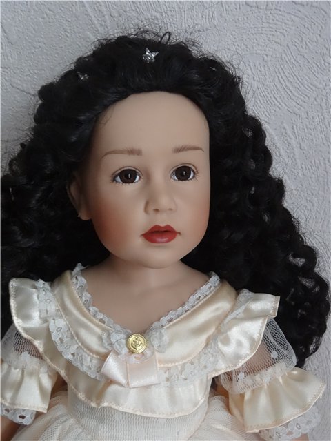 Принцесса Сессиль-королева среди Снегурочек) (фото 2)