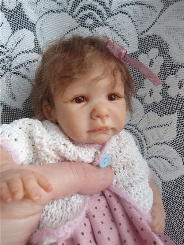 Мои малыши! ООАК куклы ручной работы Горшковой Юлии (фото 5)