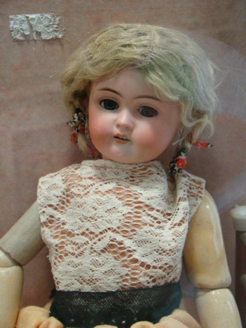 Выставка "Старинные куклы и игрушки" Ирины Киек. Ростов-на-Дону, 2013 | Бэйбики Выставка "Старинные куклы и игрушки" Ирины Киек. Ростов-на-Дону, 2013