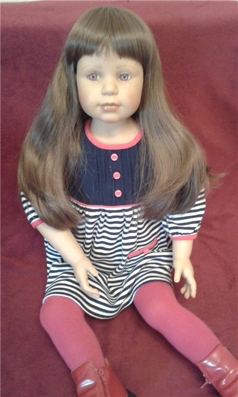 Моя красавица Мелани (Melanie, Brigitte Paetsch)