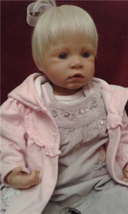 Мои такие разные Машульки (Marie, Bettine Klemm) (фото 9)