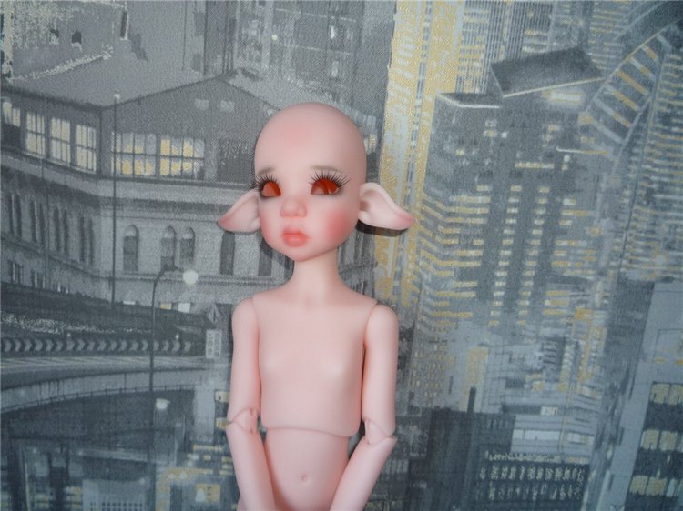 Ярко-розовая Ларисса - просто показать (фото 3)