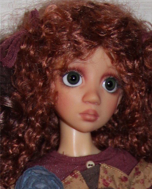 Милые девочки от Лиз Фрост