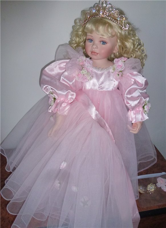 Иисус любит меня… Pamela Erff