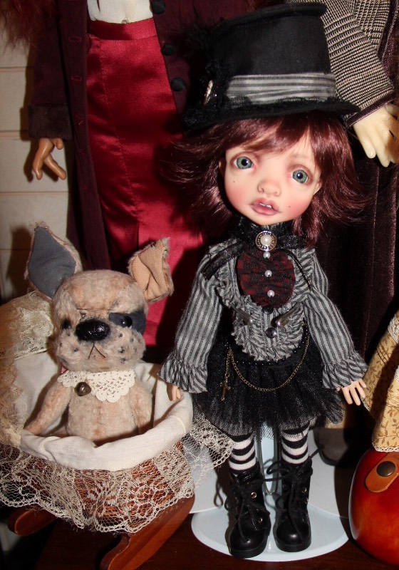 Уголочки мои драгоценные-2. Год спустя. Часть первая, БЖД-шная )