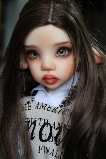 Мои новые работы — Face