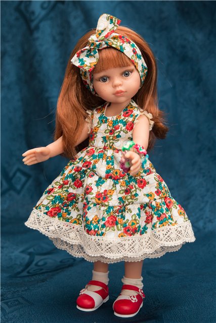 Мои Девочки-Принцессы от Паола Рейна, Paola Reina | Бэйбики Мои Девочки-Принцессы от Паола Рейна, Paola Reina