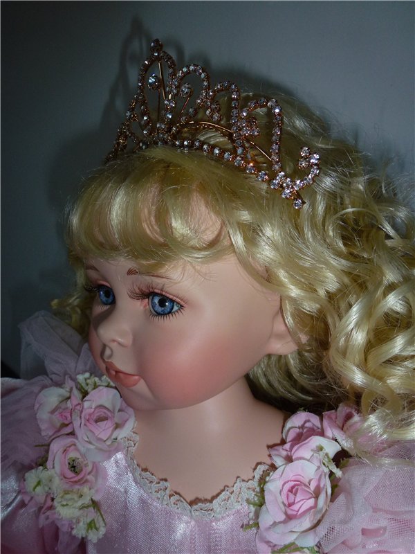 Иисус любит меня… Pamela Erff