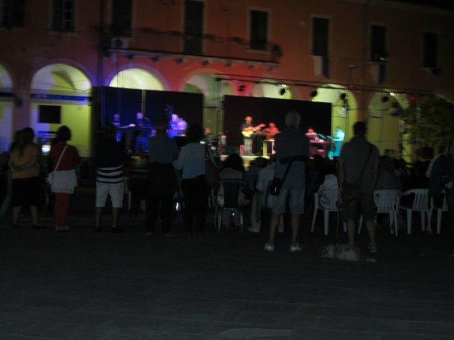 Моя Италия. Часть 2 - Леванто, Манарола