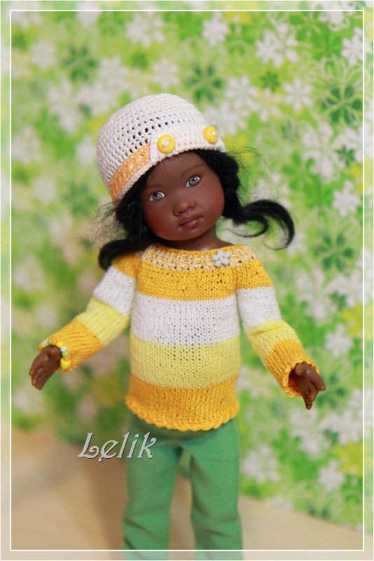 Новые наряды моей малышни. Riley, Tulah, Mary & Ellery Helen Kish (фото 9)