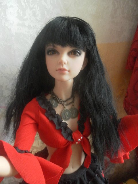 Джаянтти | Бэйбики Джаянтти — Куклы Iplehouse (Иплхаус): BJD (БЖД)