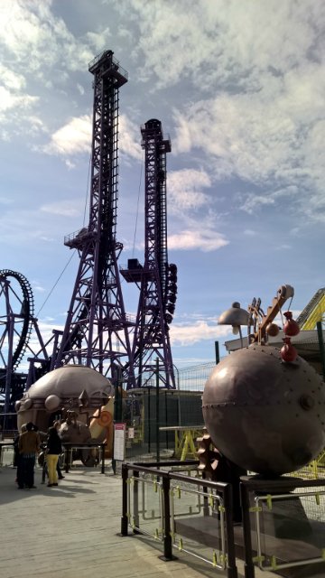 Сочи-парк, или, Русский Диснейленд. Часть 2