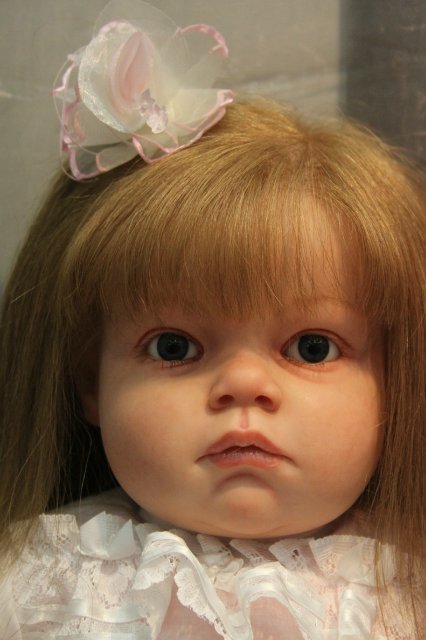 Фотоотчёт с выставки кукол MOSCOW FAIR 2015 - наши МАСТЕРА