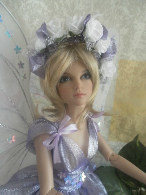Феечка — Куклы Iplehouse (Иплхаус): BJD (БЖД) (фото 3)