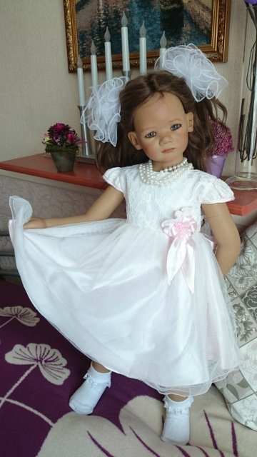 Девочки - грустиночки Илви и Милина от замечательного автора Аннетт Химштедт