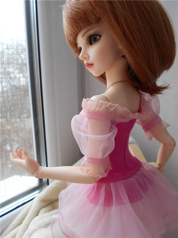 Обновочки Аделины — Одежда и обувь для кукол BJD (БЖД): 1/3 (фото 8)