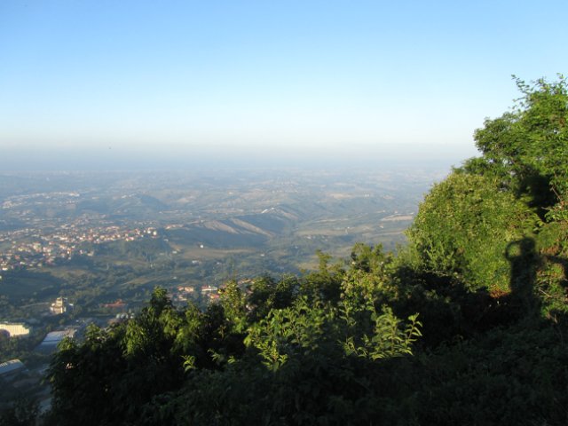 "Моя Италия". Часть 6 - Сан-Марино