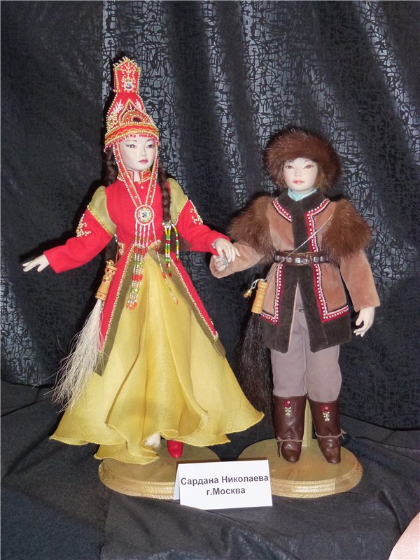 Куклы и мишки Тедди - MoscowFair 2015 | Бэйбики Куклы и мишки Тедди - MoscowFair 2015