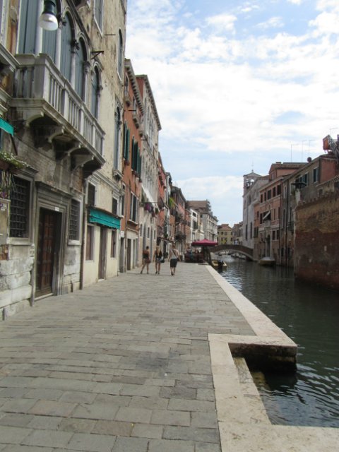 "Моя Италия". Часть 7 (заключительная) - Венеция