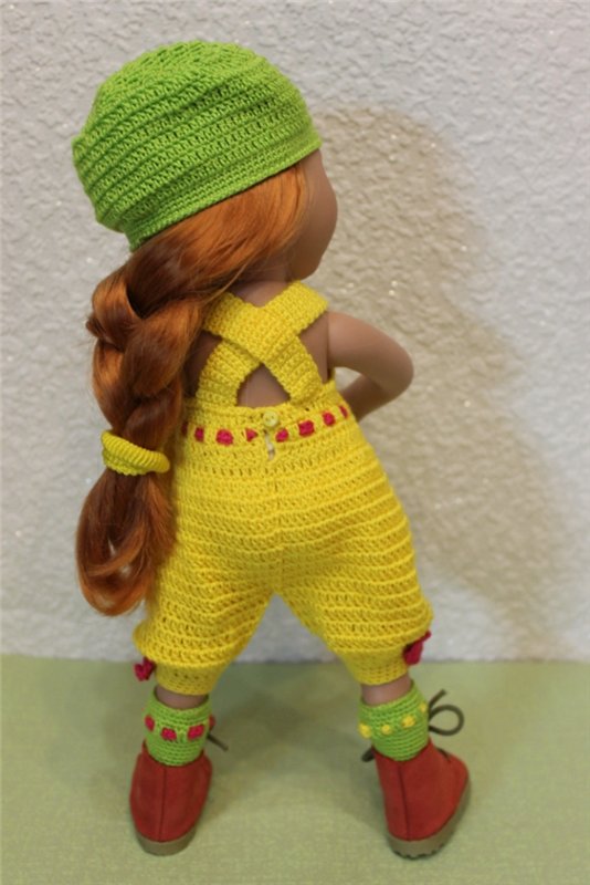 Три образа для той, что меня вдохновила. Часть 2 - "День"