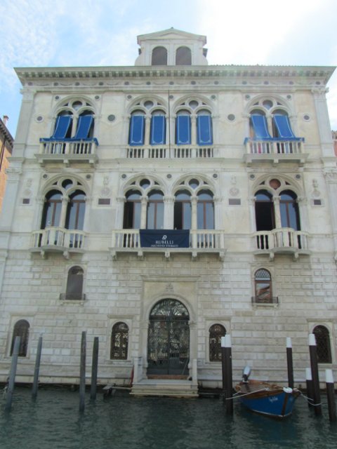 "Моя Италия". Часть 7 - Венеция