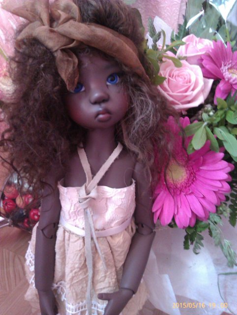 Моя новая звездочка - Лайла. Ну и вся банда вместе (фото 4)