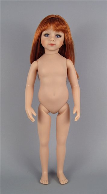 Куклы Dianna Effner - "Maru and friends" вновь приглашают в гости (фото 10)