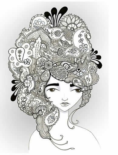 Красный пейсли | Бэйбики Красный пейсли — Одежда и обувь для кукол своими руками: фото