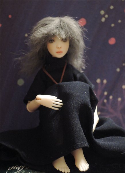 Нита - кукла из сказки — Куклы Murvenart (Мария Пикунова): российские BJD (БЖД)