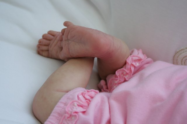 Мои спящие ангелы. Куклы-реборн от мастера Ольги Астаповской