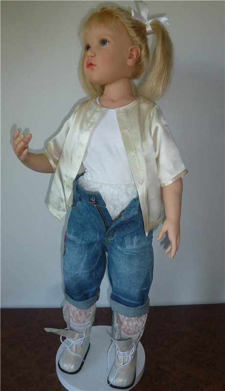 Betti, Bettina oder Bettinachen….by Hildegard Gunzel (фото 6)