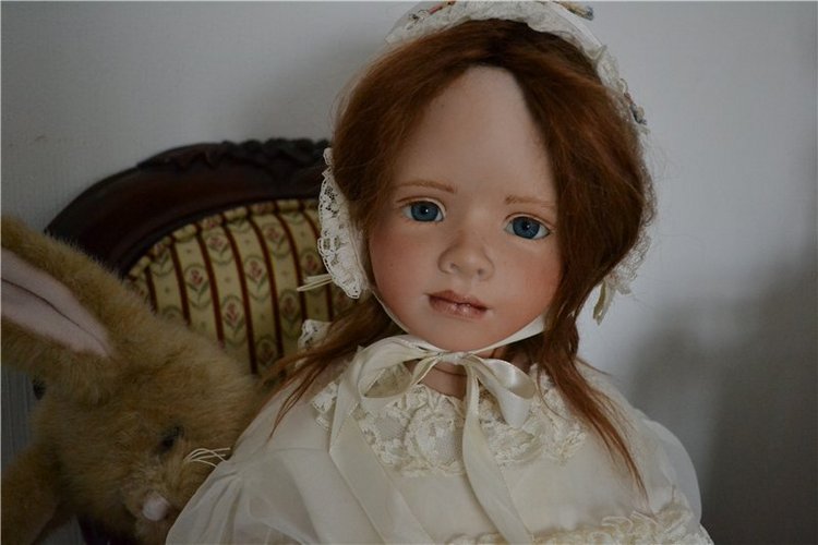 Маленькая заюшка от Хайди Плюсчок или моя работа над ошибками (фото 6)