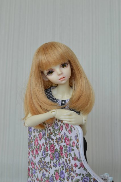 Перевоплощение. Из очаровательного малыша в прекрасную девушку-подростка (фото 3)