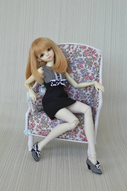 Перевоплощение. Из очаровательного малыша в прекрасную девушку-подростка (фото 2)