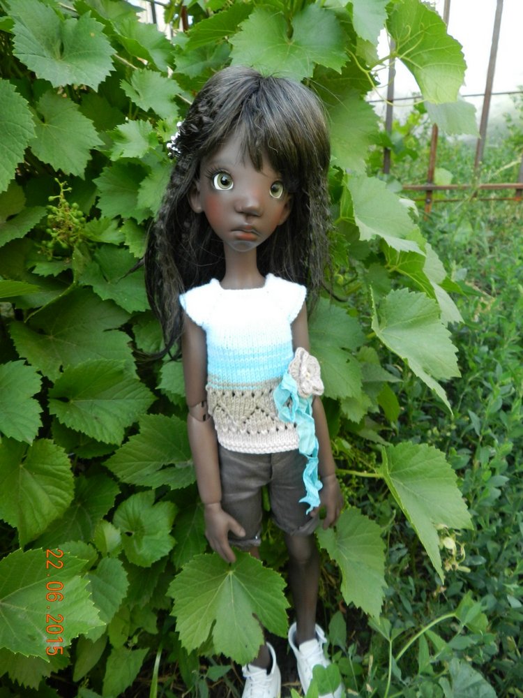 Любовь с первого взгляда! Тоби от Kaye Wiggs (фото 2)