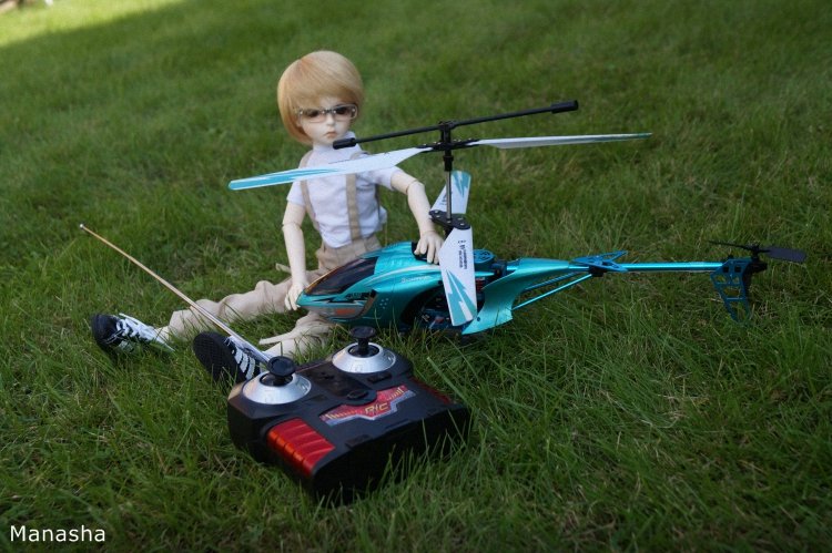 Как Женька провел лето 2014 года... Benjamin от LeekeWorld