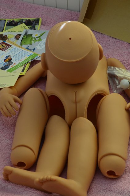 Хелен - кукла реборн Регины Мельниченко