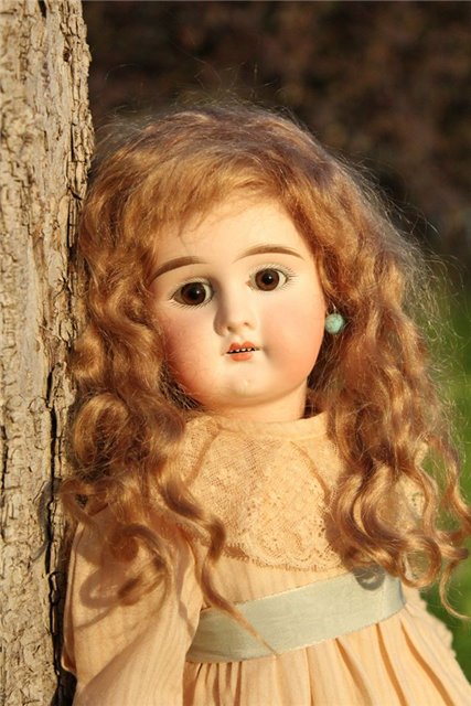 Маленькая очаровашка Sonneberg 18"