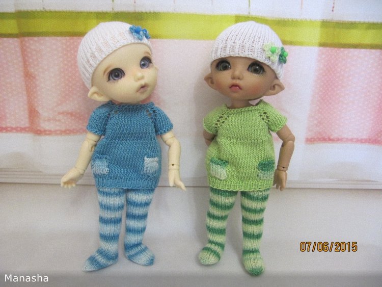 А не поменяться ли нам нарядами? pukiFee Ante и pukiFee Bonnie Fairyland | Бэйбики А не поменяться ли нам нарядами? pukiFee Ante и pukiFee Bonnie Fairyland (фото 4)