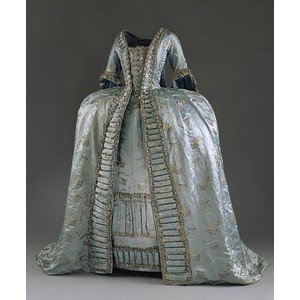 Часть первая: Прекрасная Дама эпохи Рококо