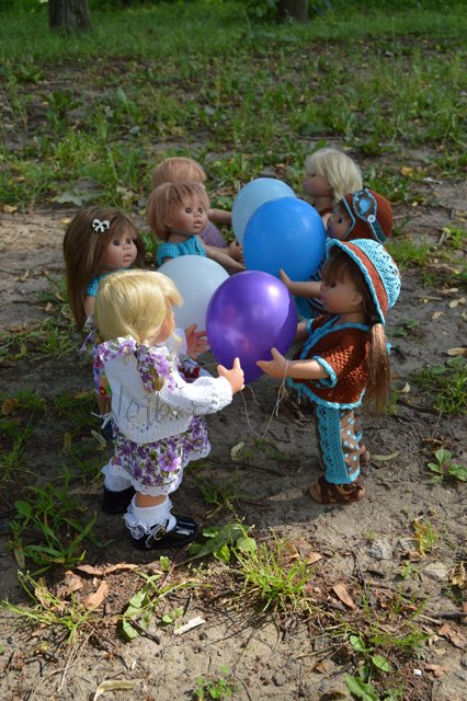 Дети Роземарии или вихтель - встреча г. Чехов (фото 4)