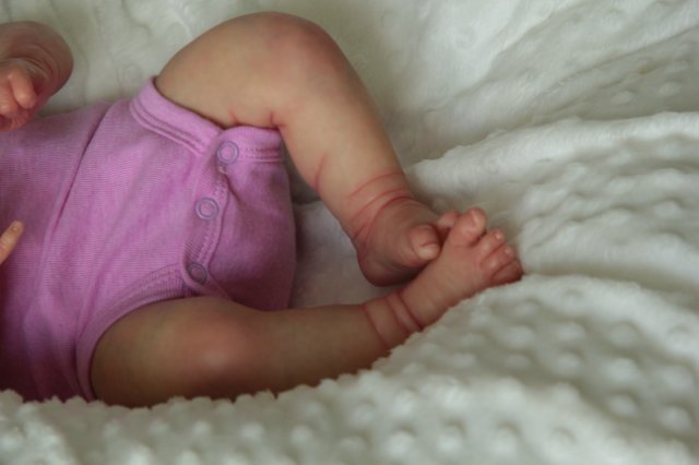 Моя маленькая королева Mihrimah. Кукла реборн Саутер Антонины