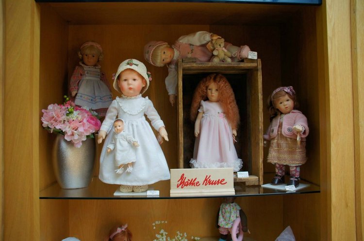 Магазин кукол. Часть третья, заключительная | Бэйбики Магазин кукол. Часть третья, заключительная (фото 8)