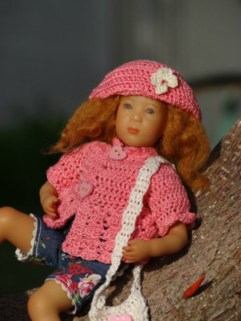 Маленькие Химочки на отдыхе